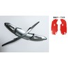SUBARU Subaru Exclusive External Paddle Shift Cover 3D Design Revogue
