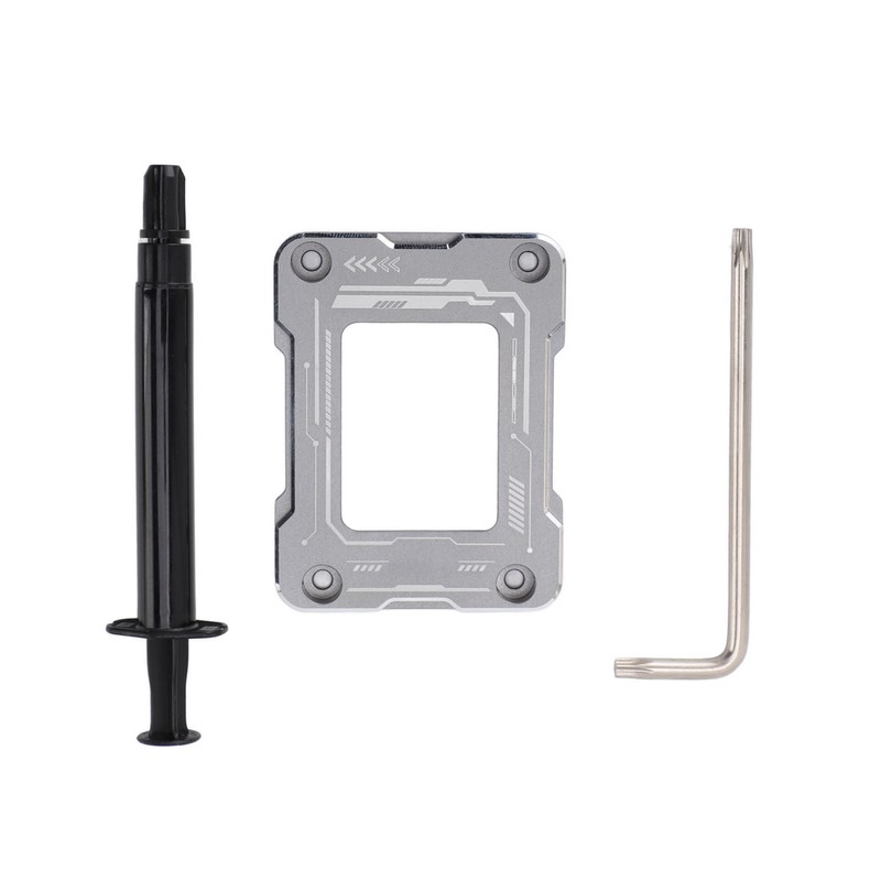 U 1700 CPU Anti Bending Buckle Fastener for 13 14th