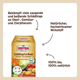 Celaflor Naturen Pest Free Neem – 75 ml