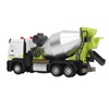 Cement Mixer Toy Truck 1:32 Alloy Pull Back Design Construction