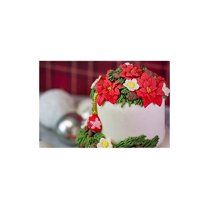 Karen Davies - Winter Wreath