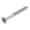 SECCARO Chipboard Screw 6 x 60 mm Stainless Steel V2A