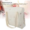 Baby Stroller Storage Bag Large Capacity Multifunctional Cotton Stroller Hanging