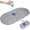Changing Pad Liner Bassinet Liner Waterproof, Non-Slip Back Design Soft
