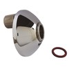 SOMATHERM FOR YOU - 2 fittings eccentric 11.5 mm chrome-plated