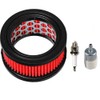 HIFROM 13030039730 Air Filter Spark Plug with Fuel Filter Compatible