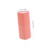 Baluue Blush Stick Heart Shape Contour Highlight Lipstick Easy to