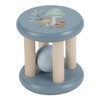 Little Dutch Forest Friends 7251 FSC Wooden Rattle Blue