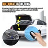 2PCS Car Trunk Lid Metal Spring, Car Adjustable Auto Car