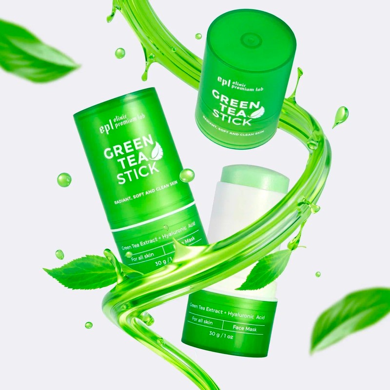 Green Tea Stick 2 pack
