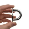 Pad Eye Plate 2 Pcs M8 Stainless Steel Ceiling Hook