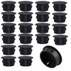 EORPAVU Furniture Protective Caps 20 Pieces Plastic Cover Plugs 15mm