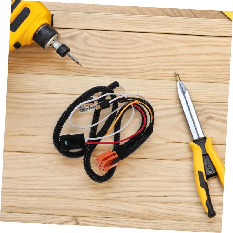 GRIRIW Horn Splitter Harness Kit for Automotive Vehicle Truck and