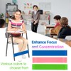 10 Pack Chair Bands Stretch Foot Band Fidget Chair Bands