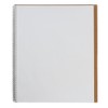 Maruman Croquis White, bule