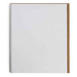 Maruman Croquis White, bule