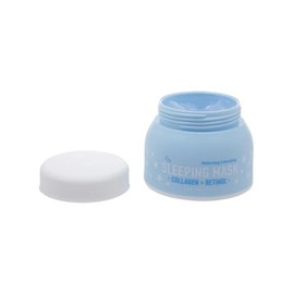 Look at me | Mascarilla nocturna | 100 ml (colageno - retinol)