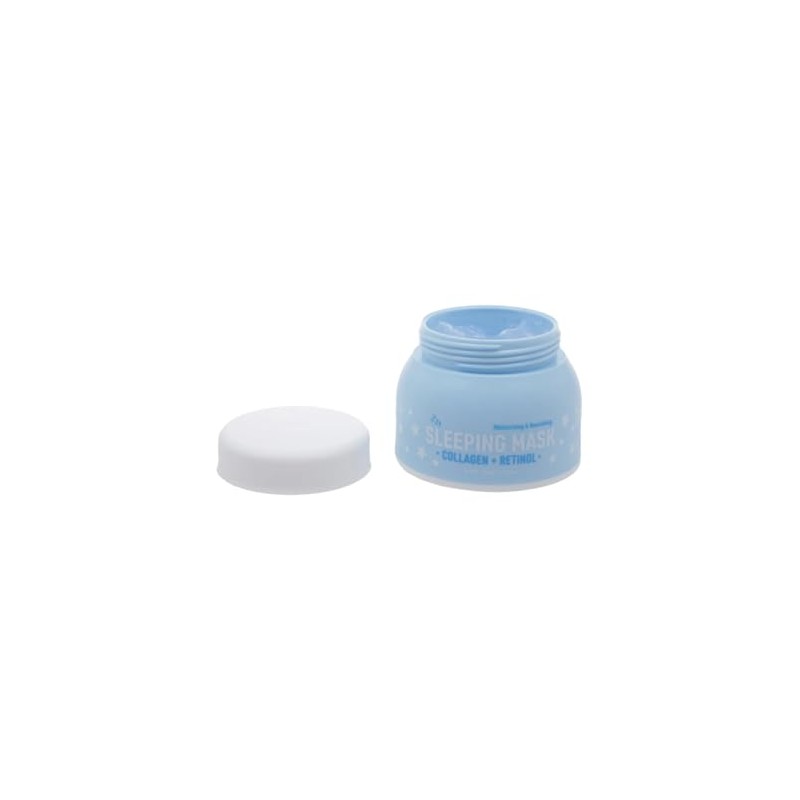 Look at me | Mascarilla nocturna | 100 ml (colageno