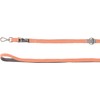Flamingo Elly Training Lead Salmon Pink 200 cm 25 mm