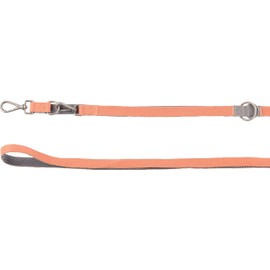 Flamingo Elly Training Lead Salmon Pink 200 cm 25 mm