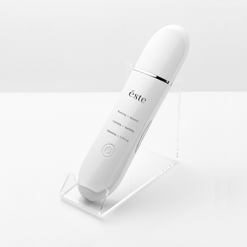 에스테 아쿠아 필링 갈바닉 이온 마사지기 Este Aqua Peeling Galvanic