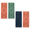 4pcs Wire Board Storage Mount for Tv Wall Power Strip