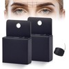 Eyebrow Cord, Pack of 2 Eyebrow Pre-Dyed Thread, Eyebrow Mapping