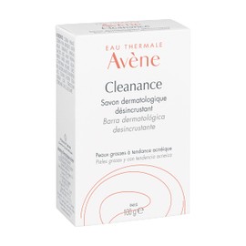 Avne Cleanance, Jabón en Barra Facial, Piel Grasa, 100gr                                                                                              