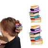 Hair Clips Book Hair Claw Clips Back To School Hair