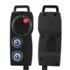 Electronic Hand Wheel CNC Router Pendant HandHeld Controller Pulse Encoder