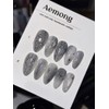 Aemong: Old Moon - Round Square / Aemong : 그믐달