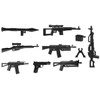 CombatBrick Super Pack of Premium Custom Toy Accessories for Army