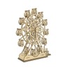 3D Holzpuzzle Riesenrad – Mechanisches DIY-Bauset aus Holz, Nostalgisches Riesenrad-Modell