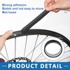 A ABSOPRO Tubeless Bike Rim Tape Strip 21mm Width 10m
