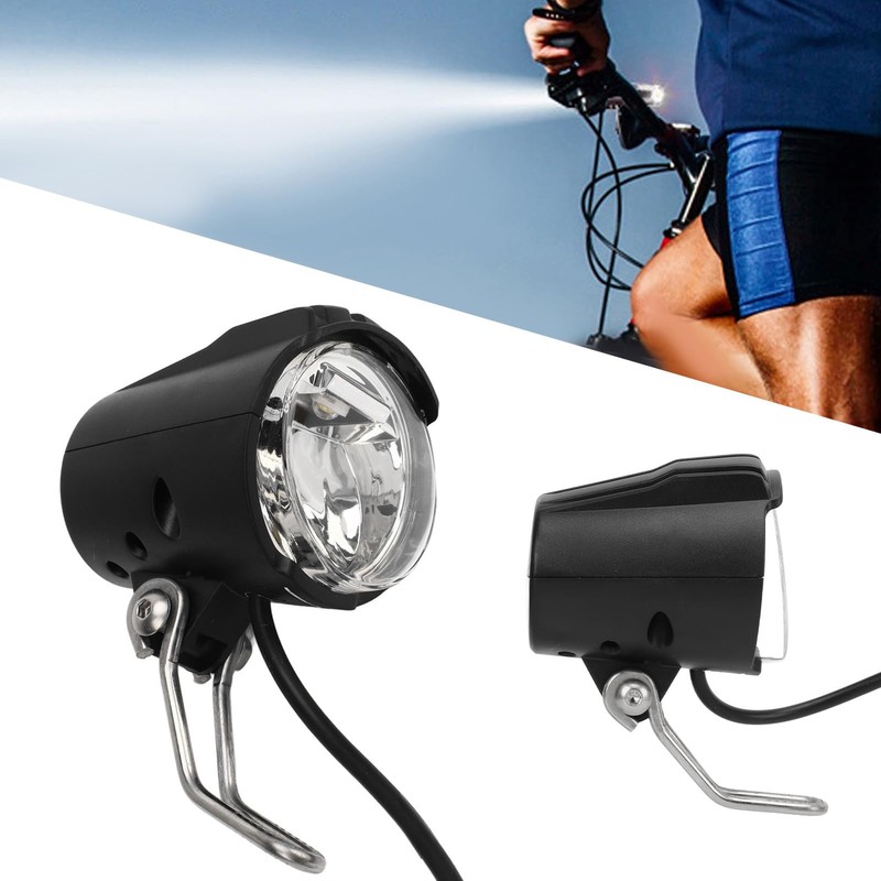Jauarta LED Headlight DC 12V to 60V 2.4W IPX4 High