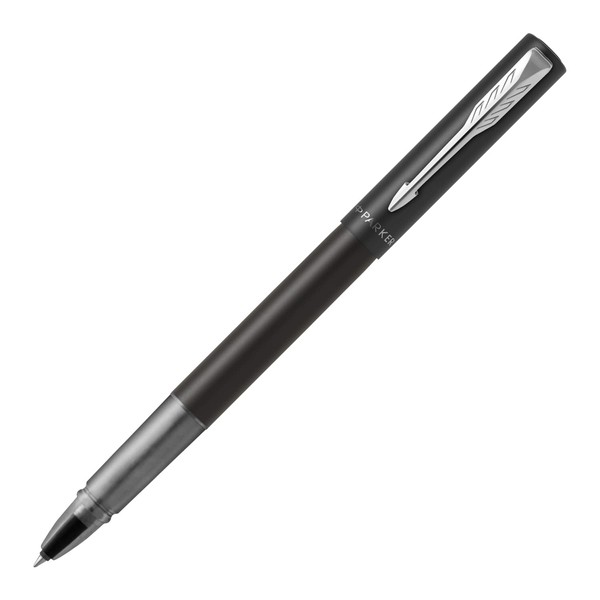 PARKER 2159779Z Parker Ballpoint Pen Vector XL Metallic Black CT Medium Point Water Based in Gift Box