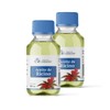 Productos Camacho - Aceite de ricino (2 pack de 100