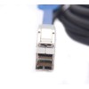 10Gtek Mini SAS 12G External HD SFF-8644 to SFF-8644 Cable,