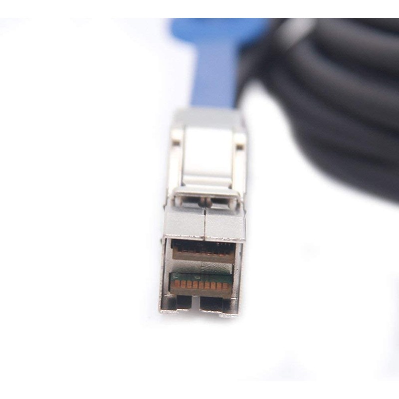10Gtek Mini SAS 12G External HD SFF-8644 to SFF-8644 Cable,
