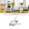 Blender Blade Assembly 503397 Stainless Steel Blender Cutter Blade Replacement