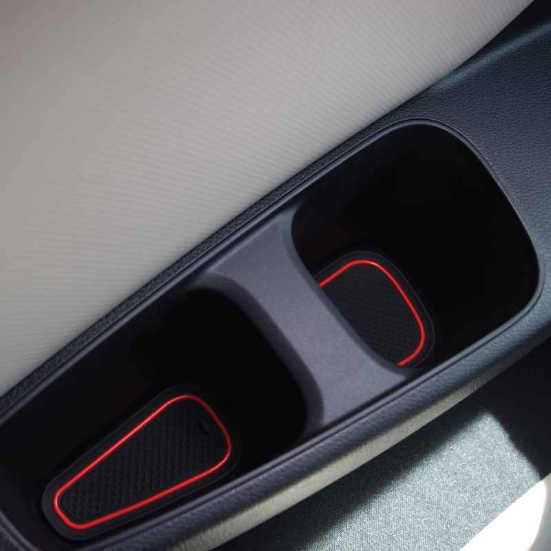 Civic [Coupe ONLY] 2016-2021 / RED Trim