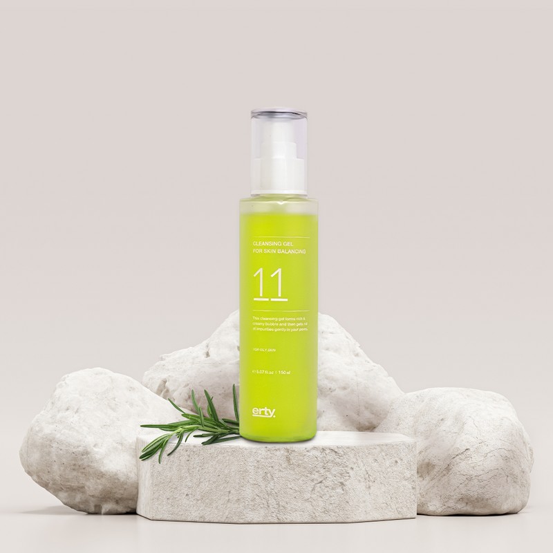 Erti [Premium Shopping Mall ONLY] Erti 11 Cleansing Gel for