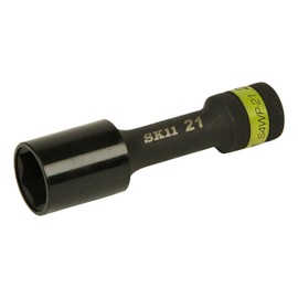 SK11 S4WP-21 Wheel Nut Socket for Impact Wrench 0.8 inches (21 mm)