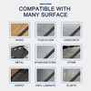 Non-slip Tape Transparent Width 100mm x Length 5m Indoor Bathroom