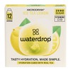 waterdrop Microdrink - Ice Tea Lemon, 12 Servings