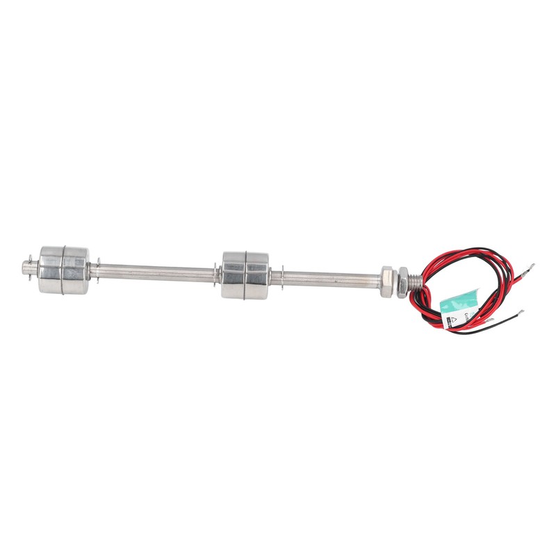 200mm 0‑ Dual Ball Float Switch Stainless Steel Double Ball