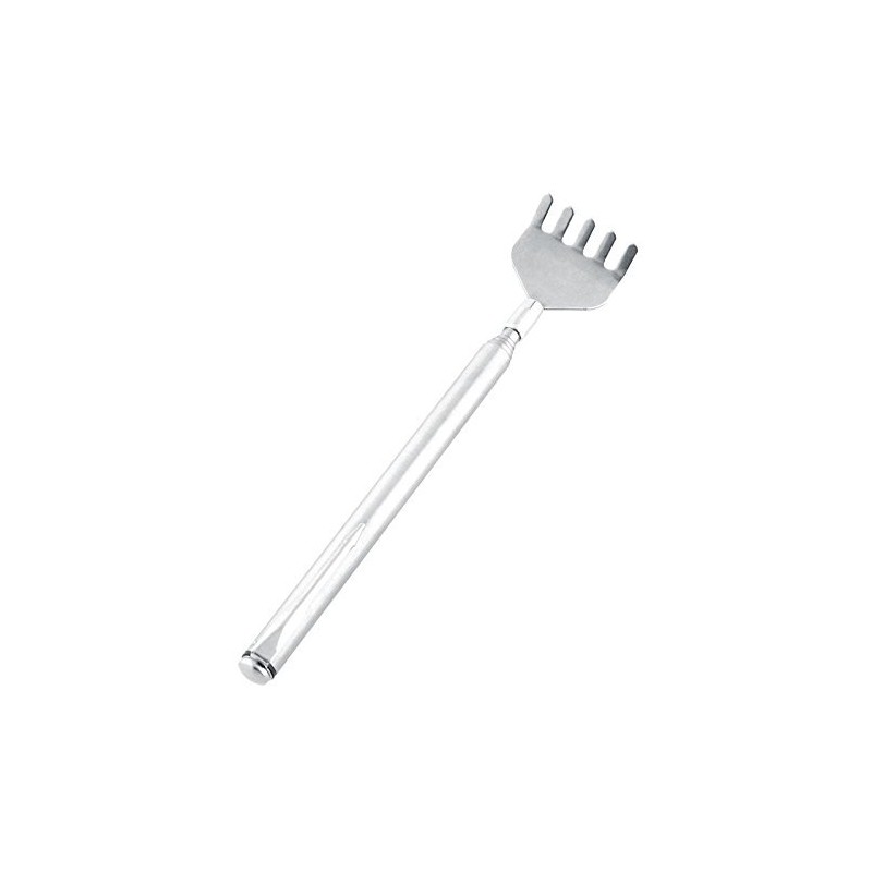Garden Of Arts Stainless Steel Pen Shaped Telescopic Back Body
