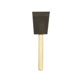 2 inch Foam Brushes by JEN-Bag of 10