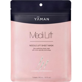 MEDI LIFT NL Firming Sheet Mask - Skin perfecting sheet mask - 7 sheets (150ml/5.0 fl.oz)