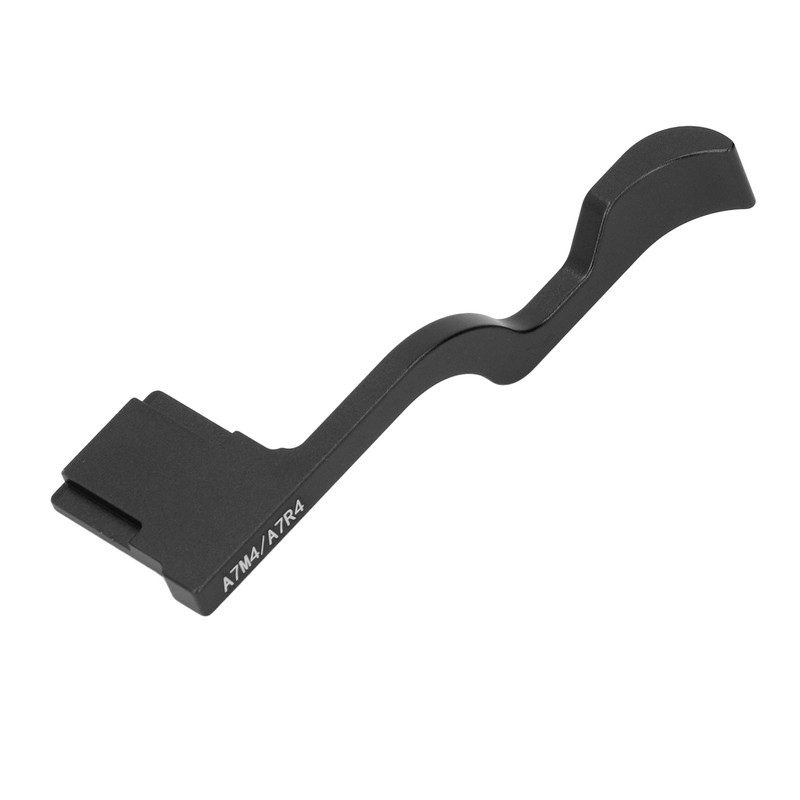 Hot Shoe Thumb Up Rest Hand Grip for A7M4 A7R4